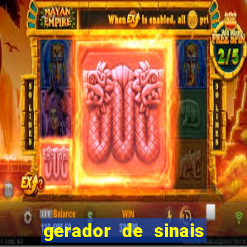 gerador de sinais fortune tiger